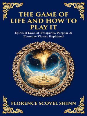 cover image of The Game of Life and How to Play It